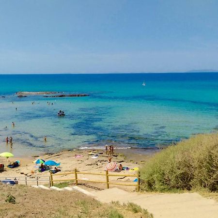 Apartament Victoria 150Mt From Beach Кастельсардо Экстерьер фото