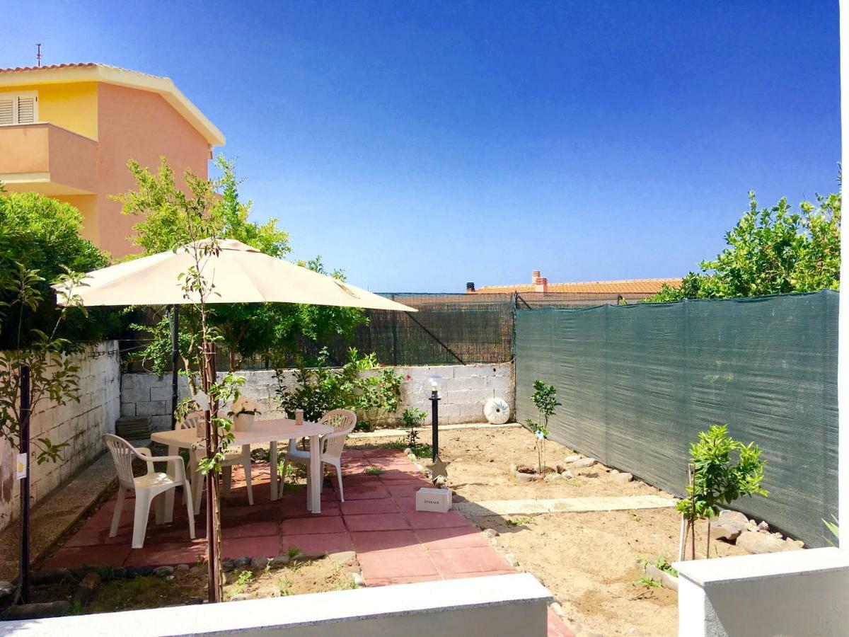Apartament Victoria 150Mt From Beach Кастельсардо Экстерьер фото
