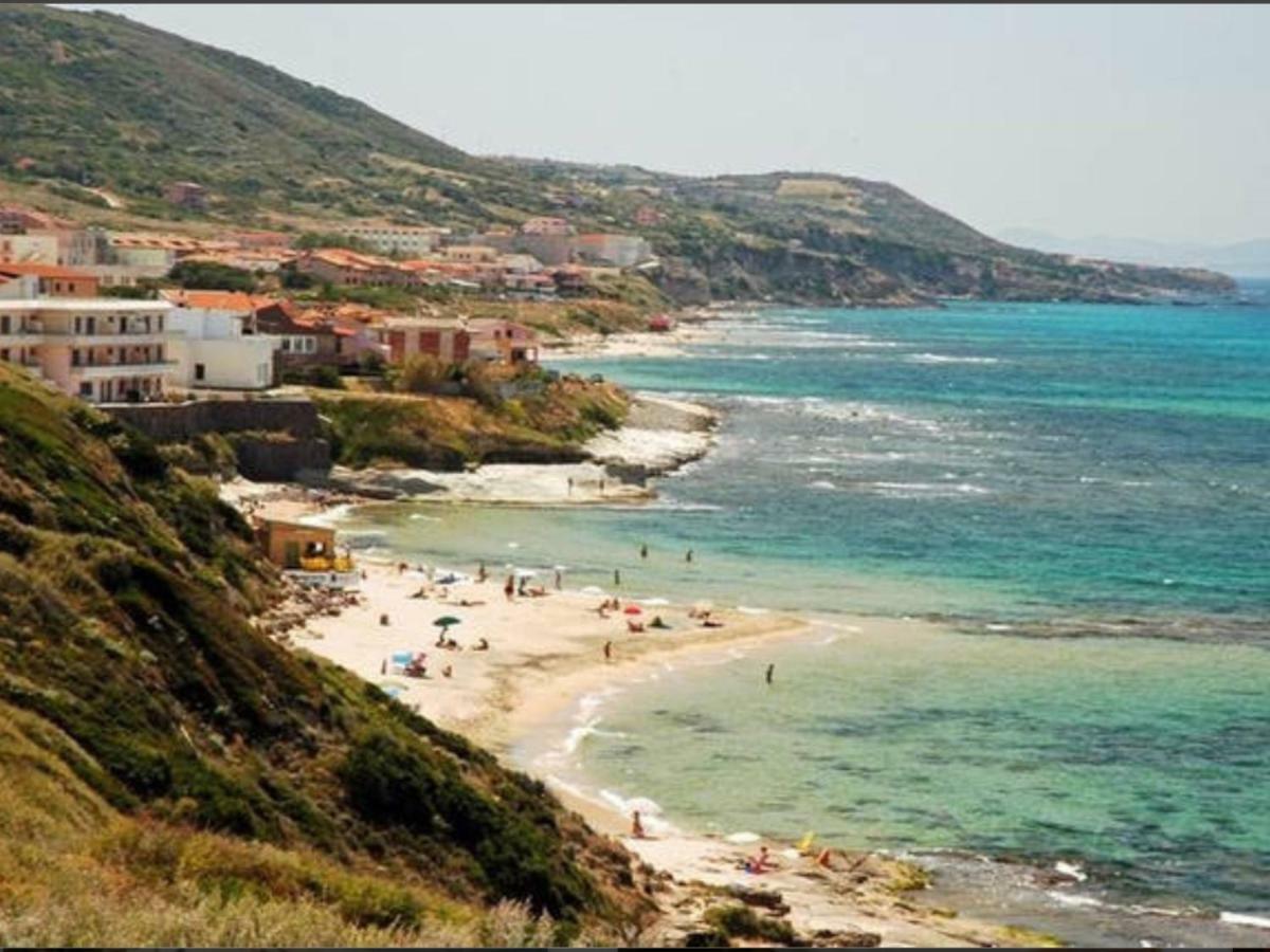 Apartament Victoria 150Mt From Beach Кастельсардо Экстерьер фото