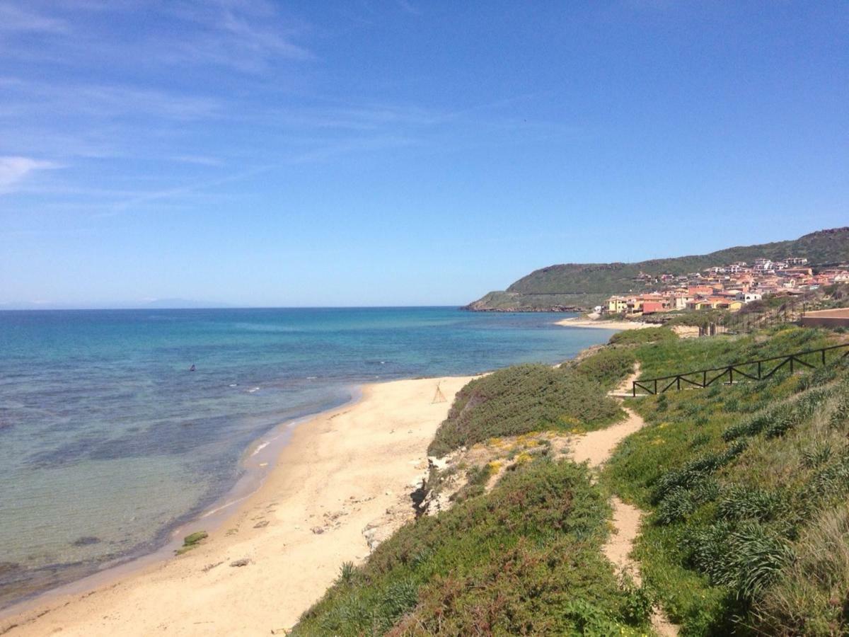 Apartament Victoria 150Mt From Beach Кастельсардо Экстерьер фото