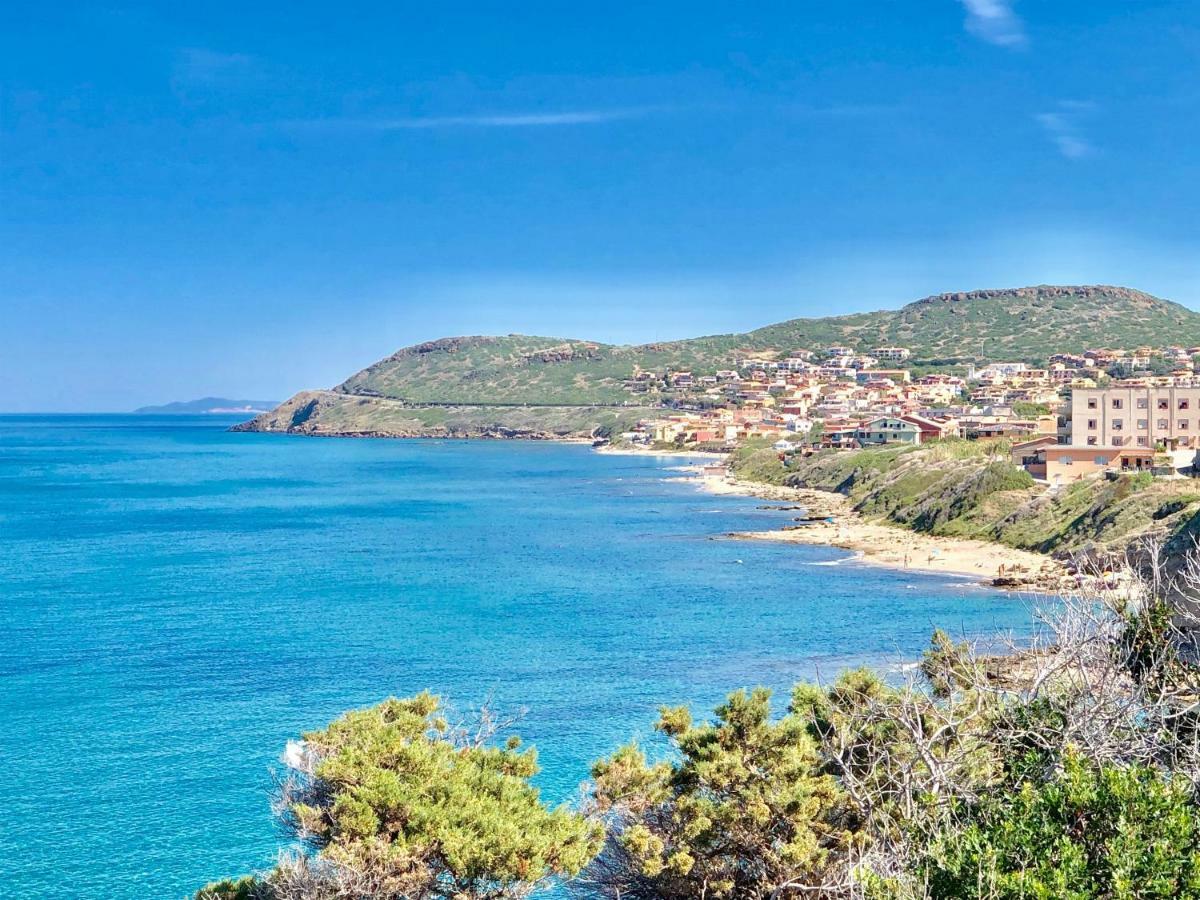 Apartament Victoria 150Mt From Beach Кастельсардо Экстерьер фото