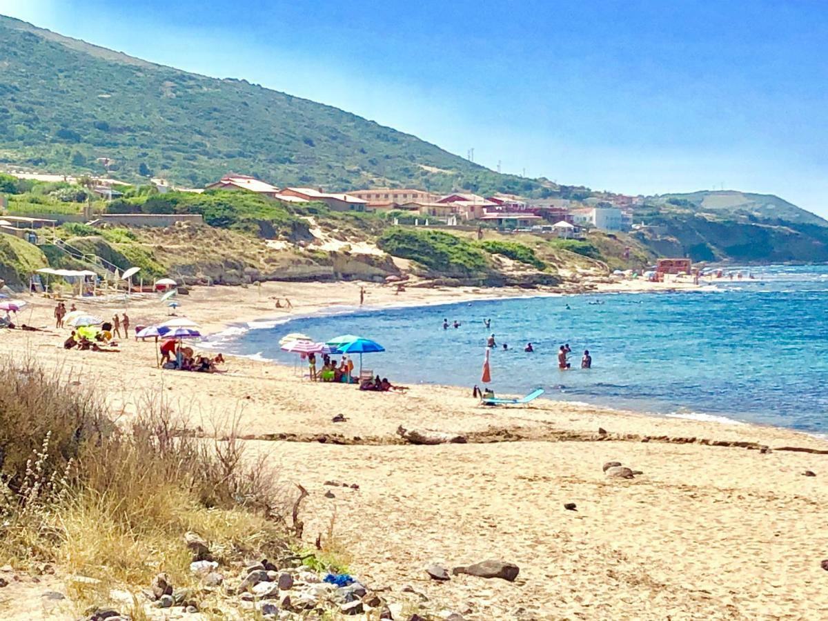Apartament Victoria 150Mt From Beach Кастельсардо Экстерьер фото