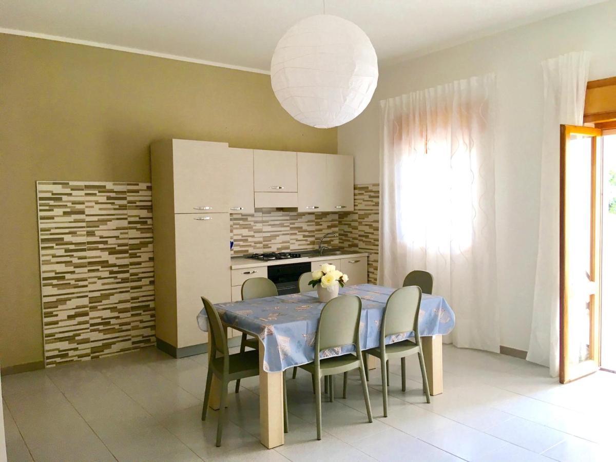 Apartament Victoria 150Mt From Beach Кастельсардо Экстерьер фото